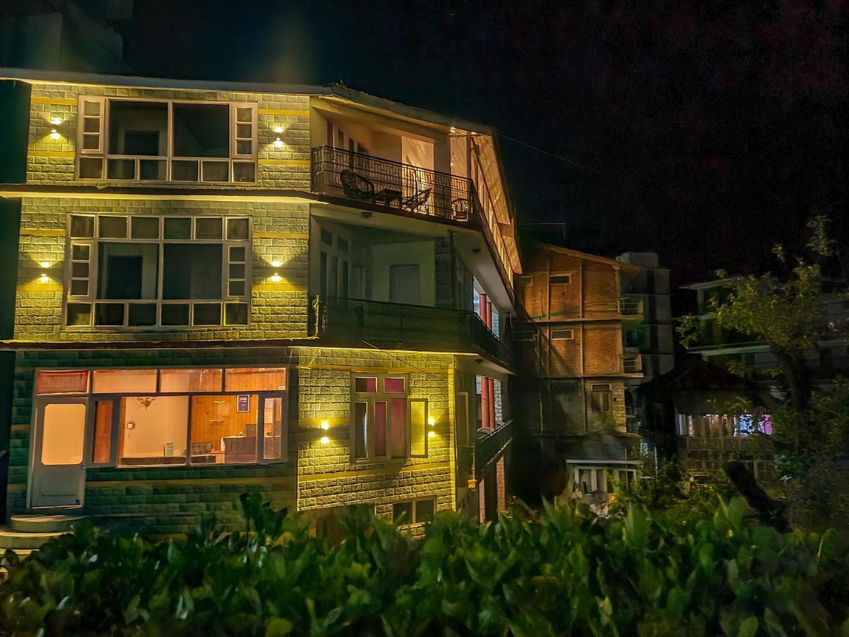 Hotel Pine Grove-Mall Road 마날리 외부 사진